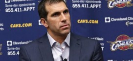 Cleveland Cavaliers fire GM Chris Grant