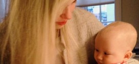 Ireland Baldwin Bonds With Baby Sister Carmen