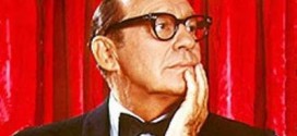 Jack Benny will sent red rose to wife