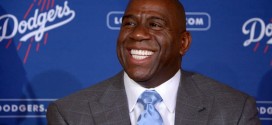 Magic johnson tweet about the Lakers