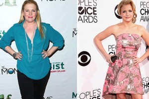 Melissa Joan Hart Flaunts 40-Pound Weight Loss