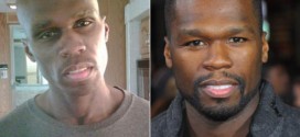 Rapper 50 Cent lost 54 pounds for All Things Fall Apart