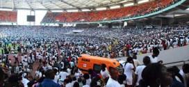 Nigerian stadium