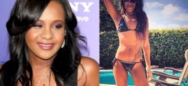 Bobbi Kristina Brown Shocks Fans With Super Skinny Bikini Pics