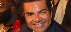 Comedian George Lopez arrested