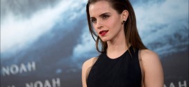 Emma Watson talks 'Noah' movie