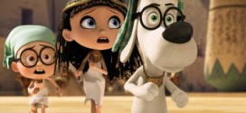 Film 'Mr. Peabody' tops North American box office