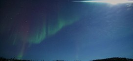 Fireball spotted over Yellowknife