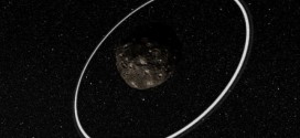 For first time ever, scientists find an asteroid with rings