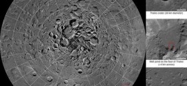 NASA releases first interactive mosaic of lunar north pole