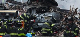 NYC Building Explosion : At least 7 dead, dozens injured