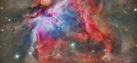 Orion Death Stars Spotted by Astronomers