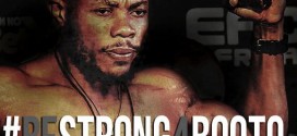 Pro MMA Fighter Booto Guylain Dies