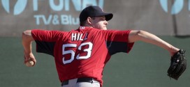 Red Sox pitcher Rich Hill's infant son dies