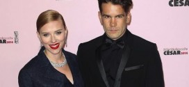 Scarlett Johansson expecting first child : reports say