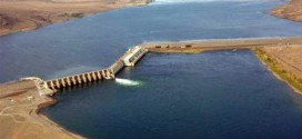 Huge Crack found in Wanapum Dam on Columbia River