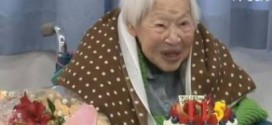 World's oldest woman turns 116