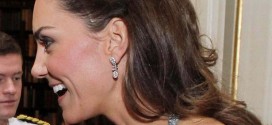 kate Middleton has scar on head, serious operation