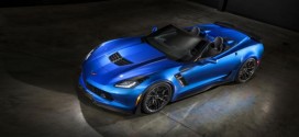 2015 Corvette Z06 Convertible revealed