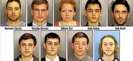 9 arrests in prep school drug ring