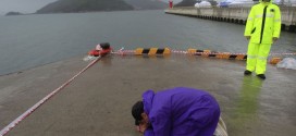 Bad Weather Slows Search For South Korea Ferry Dead