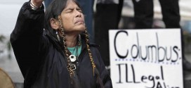 Columbus Day now Indigenous Peoples Day in Minneapolis