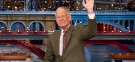 David Letterman retiring