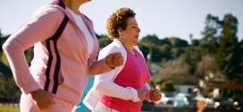 Keeping fit could cut the risk of catching flu, Study