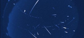 Lyrid Meteor Shower Peaks Tonight