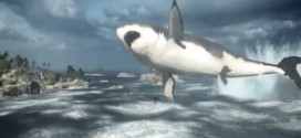 Megalodon Shark Found in Battlefield 4 DLC