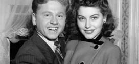 Mickey Rooney - facts