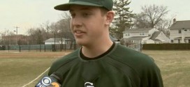 Mike Delio : high school pitcher fans all 21 in perfect game