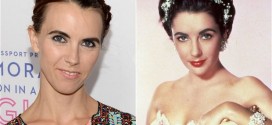 Naomi Deluce Wilding : Liz Taylor's granddaughter speaks