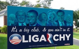 New Study : US is An Oligarchy, Not A Democracy