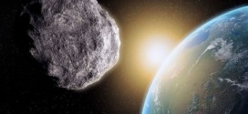 Research : 'Asteroid impact stored proof of life in glasses on earth'