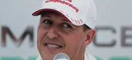 Schumacher condition improving, says manager