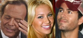 Tennis star Anna Kournikova Has Never Met Julio Iglesias