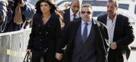 Teresa and Joe giudice tax evasion : face bankruptcy, can only pay $7,500 of $13 million debt