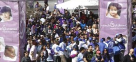 Thousands show to 'March for Babies' 2014