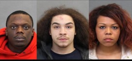 Three charged after teen allegedly forced into prostitution