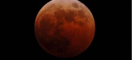 Total Lunar Eclipse To Reveal 'Blood Moon'