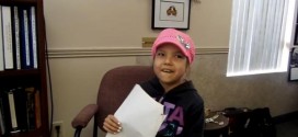 10-year-old girl declines chemotherapy