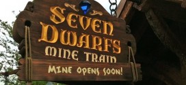 7 Dwarfs Mine Train opening : Disney releases new photos