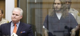 As I Lay Dying Metal band singer gets six years for murder plot