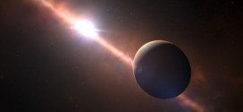 Astronomers Find Planet With 8-Hour Day