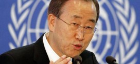 Ban Ki-moon calls for 'greater action' on climate change