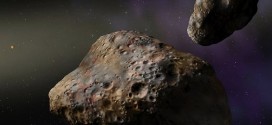 Bus-Sized Asteroid (2014 HL129) Hurtles Past Earth