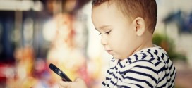 Child mobile phone effects probed, New Study