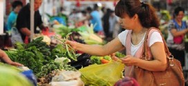 China's CPI Growth Slows To 1.8 percent In April