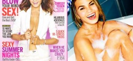 Chrissy Teigen In Cosmo